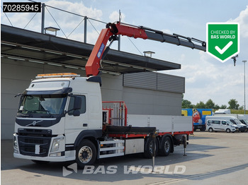 Tovornjak s kesonom VOLVO FM 500
