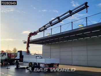 Volvo FM 500 6X2 NEW! Palfinger PK41002 EH-E Kran Crane Lift-steering Axle Euro 6 lizing Volvo FM 500 6X2 NEW! Palfinger PK41002 EH-E Kran Crane Lift-steering Axle Euro 6: slika 2