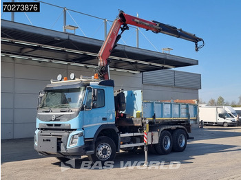 Tovornjak prekucnik VOLVO FMX 420