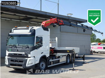 Tovornjak s kesonom VOLVO FMX 460