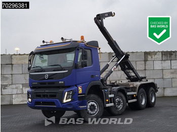 Kotalni prekucni tovornjak VOLVO FMX 460