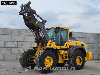 Kolesni nakladalec Volvo L120 H CDC - 3TH FUNCTION - QUICK COUPLER: slika 2