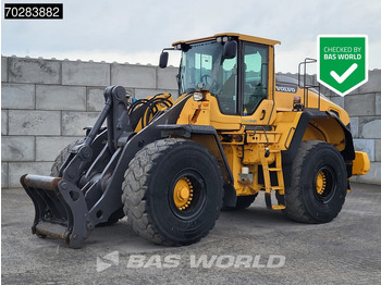Kolesni nakladalec VOLVO L150H