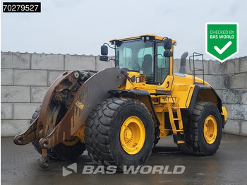 Kolesni nakladalec VOLVO L250
