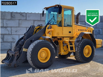 Kolesni nakladalec VOLVO L90