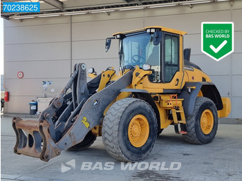 Kolesni nakladalec VOLVO L90H