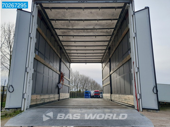 Zamenljivo tovorišče s ponjavo Wecon WPR 715 SG 8X2 Durchladesysteem 20FT / BDF / Wecon: slika 2