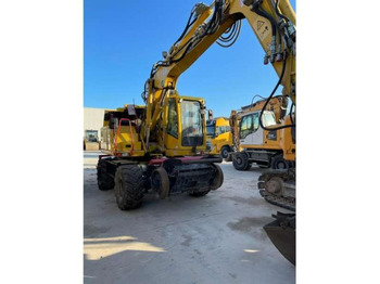 Bager na kolesih ATLAS