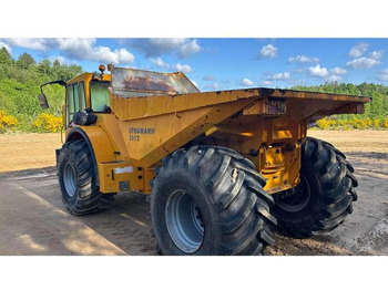 Zglobni demper Bergmann 3012HK: slika 3