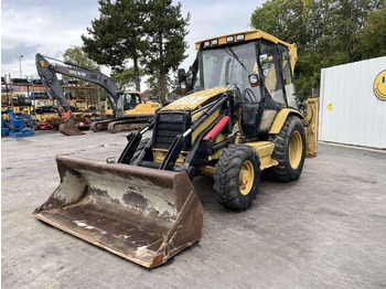Bager nakladalec Caterpillar 428C: slika 2