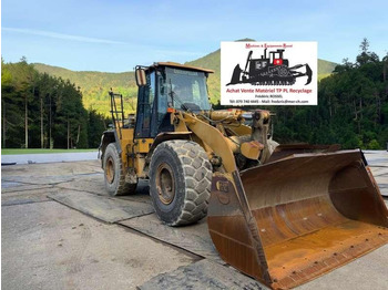 Kolesni nakladalec CATERPILLAR 950G