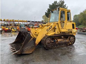 Nakladalec goseničar Caterpillar 953: slika 3