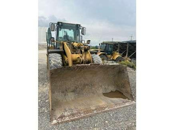 Kolesni nakladalec Caterpillar 962G: slika 4