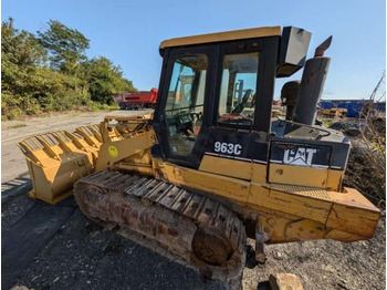 Nakladalec goseničar Caterpillar 963C - POUR PIECES: slika 3