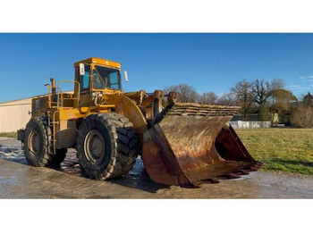 Kolesni nakladalec CATERPILLAR 988B