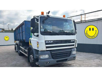 Kotalni prekucni tovornjak DAF CF 85 460