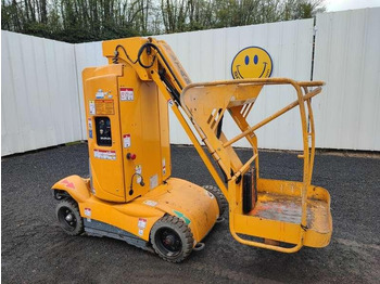 Vertikalni dvižni teleskop HAULOTTE