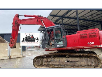 Bager goseničar HITACHI