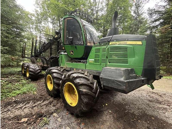 Forvarder JOHN DEERE