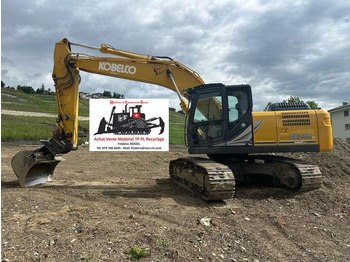 Bager goseničar KOBELCO