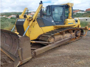 Buldožer Komatsu D65EX-15: slika 4