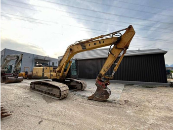 Bager goseničar KOMATSU PC180