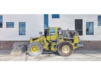 Kolesni nakladalec KOMATSU WA470-3