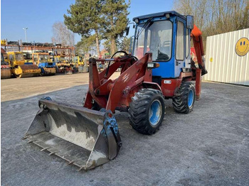Bager nakladalec Kubota R520: slika 2