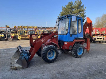 Bager nakladalec Kubota R520: slika 3