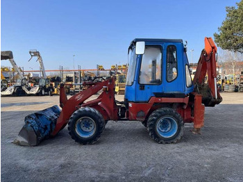Bager nakladalec Kubota R520: slika 4