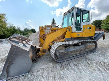 Nakladalec goseničar LIEBHERR LR 632