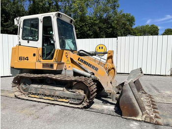 Nakladalec goseničar LIEBHERR