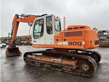 Bager goseničar Liebherr R900C Litronic: slika 5