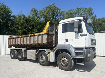 Kotalni prekucni tovornjak MAN TGA 35.440
