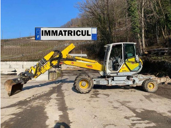 Bager pajek MENZI MUCK