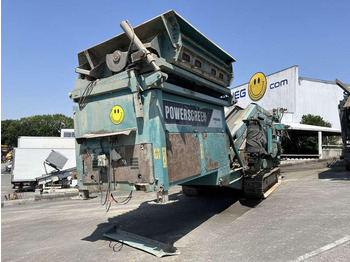Powerscreen Chieftain 400 lizing Powerscreen Chieftain 400: slika 5