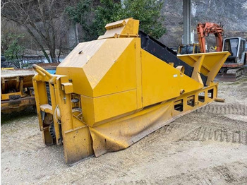 Drobilec RUBBLE MASTER