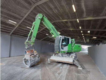 Bager za prekladanje primarnih/ Sekundarnih surovin SENNEBOGEN