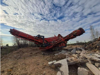 Presejalnik TEREX