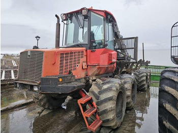 Gozdarski traktor VALMET