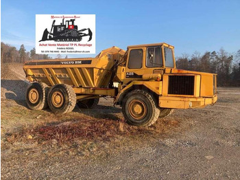 Zglobni demper VOLVO A25