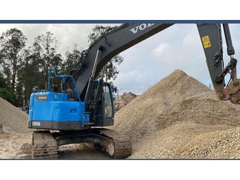 Bager goseničar Volvo ECR235DL: slika 2