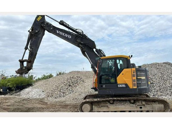 Bager goseničar VOLVO ECR235EL