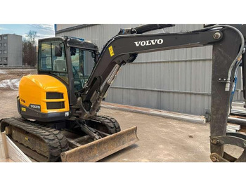 Volvo ECR50D lizing Volvo ECR50D: slika 1