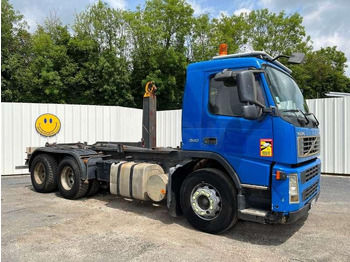 Kotalni prekucni tovornjak VOLVO FM12 340