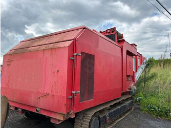 Industrijski drobilnik