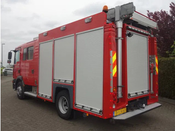 MAN TGM 15.290 15-280 BOMBEROS FIRE TRUCK, 3000 LITER PER MIN lizing MAN TGM 15.290 15-280 BOMBEROS FIRE TRUCK, 3000 LITER PER MIN: slika 3