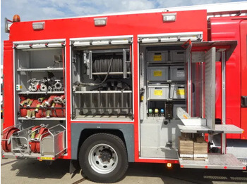 Gasilsko vozilo MAN TGM 15.290 15-280 BOMBEROS FIRE TRUCK, 3000 LITER PER MIN: slika 3