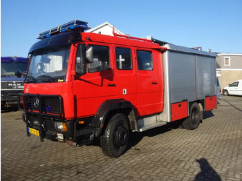 Gasilsko vozilo MERCEDES-BENZ