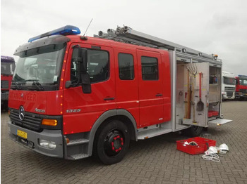 Gasilsko vozilo MERCEDES-BENZ Atego